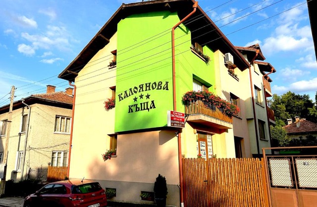 Kaloyanova House Bansko
