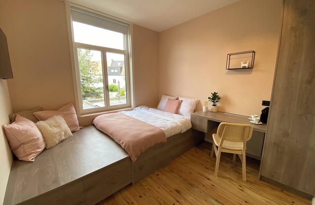 Kamer met Eigen Badkamer in Maison Darnaud