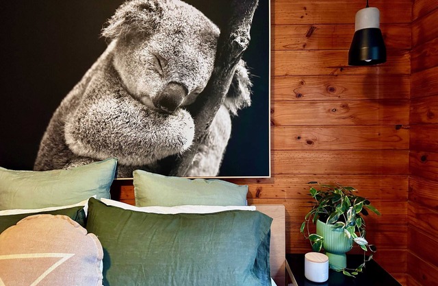 Kangaroo Valley Timber Cabin