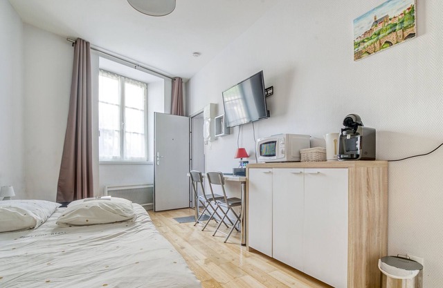 Kaolin - Studio dans le centre-ville - Limoges