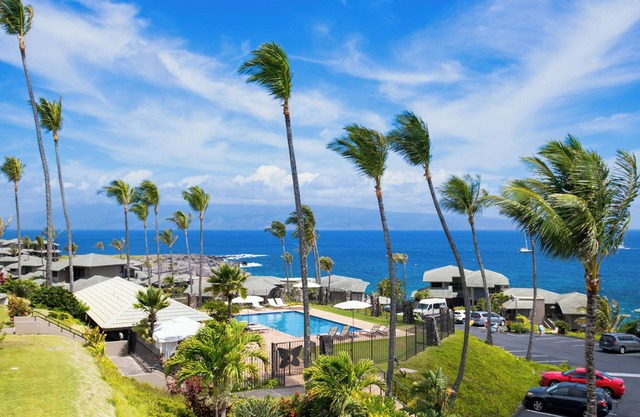 Kapalua Bay Villa 16B3 ~ Coveted Kapalua 2BD Villa with Ocean Views