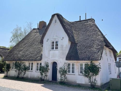 Kapitänshaus von 1712 - neu saniert