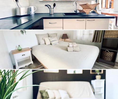 Kapuccino Appartement Chic et Cosy Centre-ville WIFI