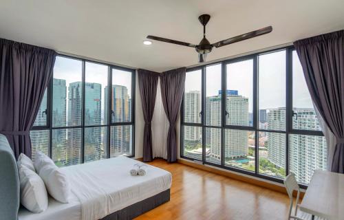 Karaoke Party Penthouse at KL Gateway by Cobnb