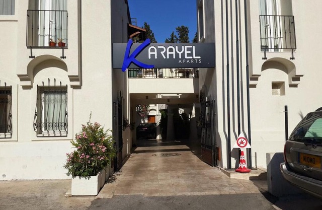 Karayel Apart Hotel