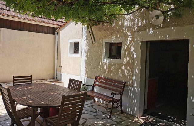 Karine's house