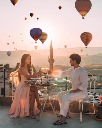 Karlık Cave Suite Cappadocia