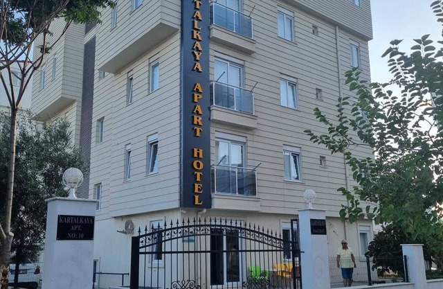 KartalKaya Apart Otel