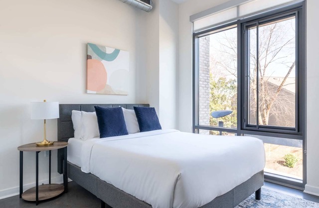 Kasa | Comfy Studio + Self Check-In | Alexandria