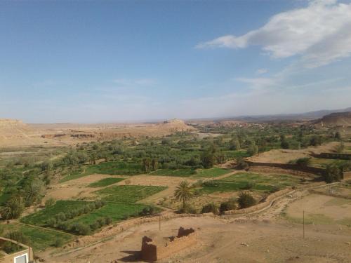 Kasbah tifaoute ait Ben haddou
