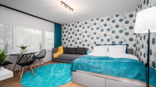 Kasprowicza Apartments - Bielany, Sun & Snow