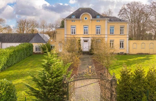 Kasteel B&B Sint-Bartel