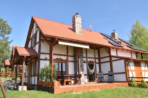 Kaszubska ostoja- 4 pory roku
