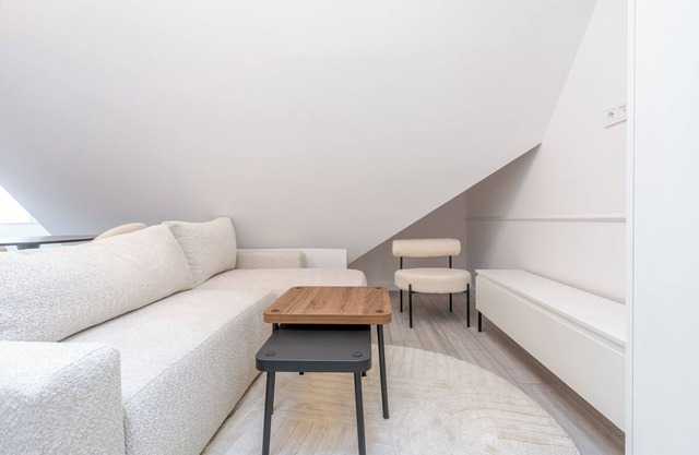 Katowice Luxury Two-Level Apartment