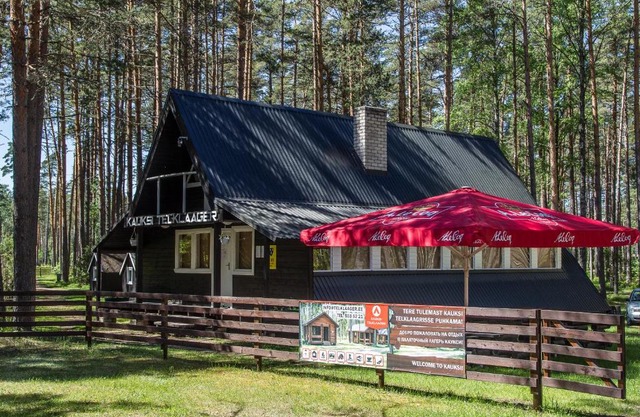 Kauksi Campsite