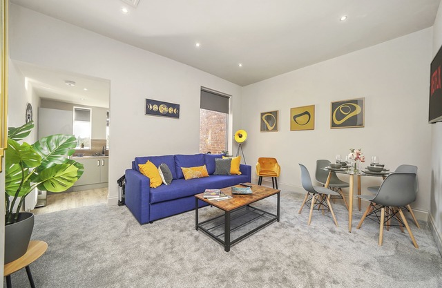 Kauto Star Apartment by Stone Pit Apartments