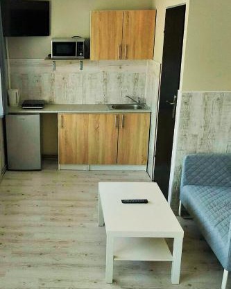 Kawalerki z Kuchnią - self check in - Studios with Kitchen