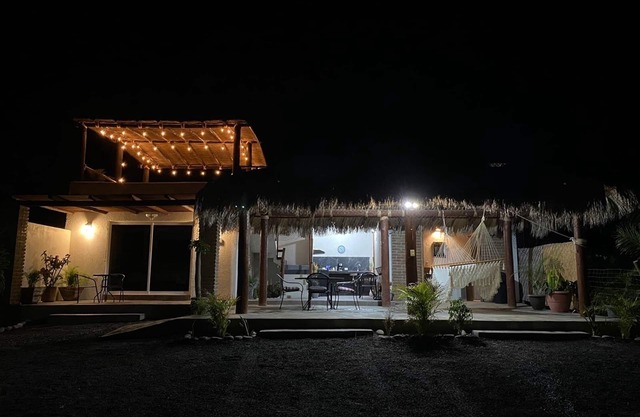Kayka rest house