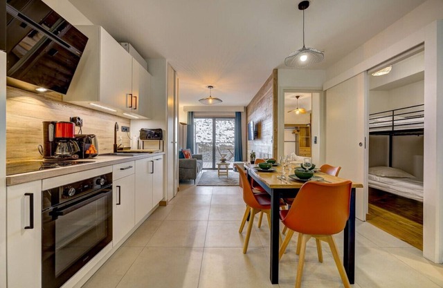 Kayla - Cosy 4pax | Lifts 5mn | View | SPA | Garage
