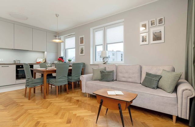Kazimierza Wielkiego 34 | Apartment | Remote Work