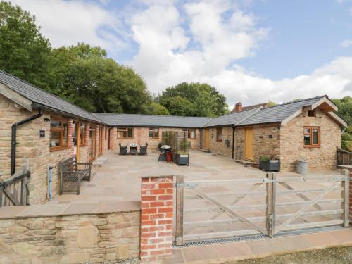 Keepers Barn