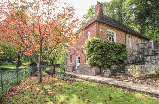 Keepers House