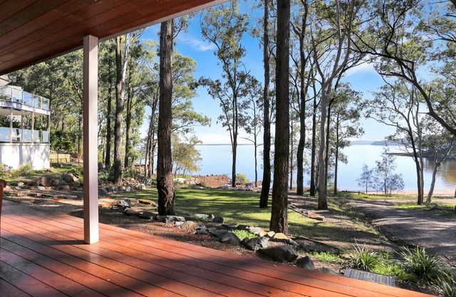 Keera House on Heros Bay