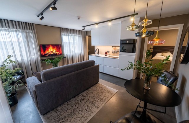 Keflavik Luxury Apartments