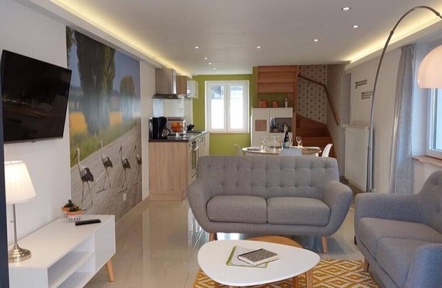 Kelsch cottage, quiet and comfortable, located center of a village, close to shops