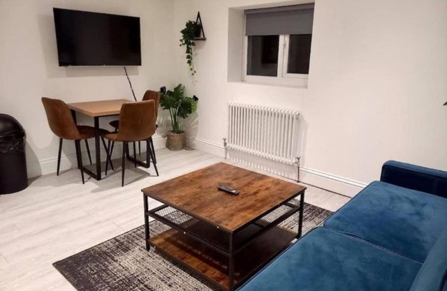 Kemptown 1 Bedroom Flat BN236STG04