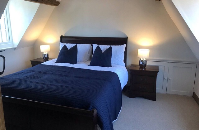 Kenilworth Cottage , Grade II Listed