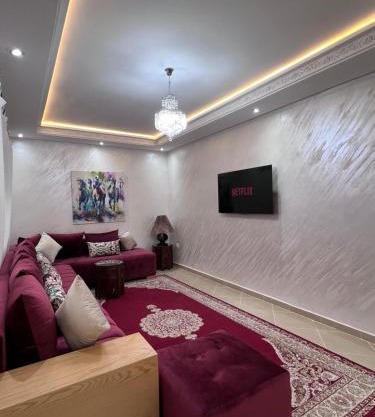 Kenitra Unique Design Appartment
