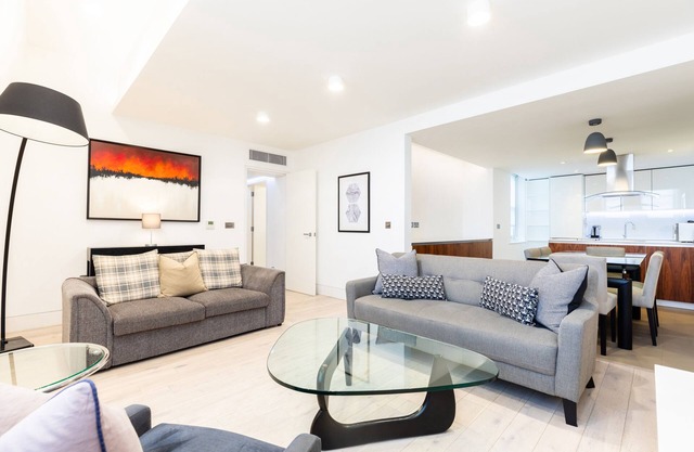 Kensington Apartments - Luxury Two Bed Rooms Apar