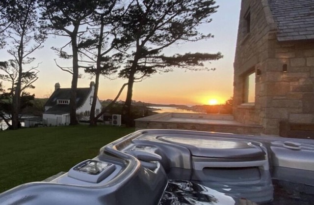 KER LAN - Character house with SPA and sea view