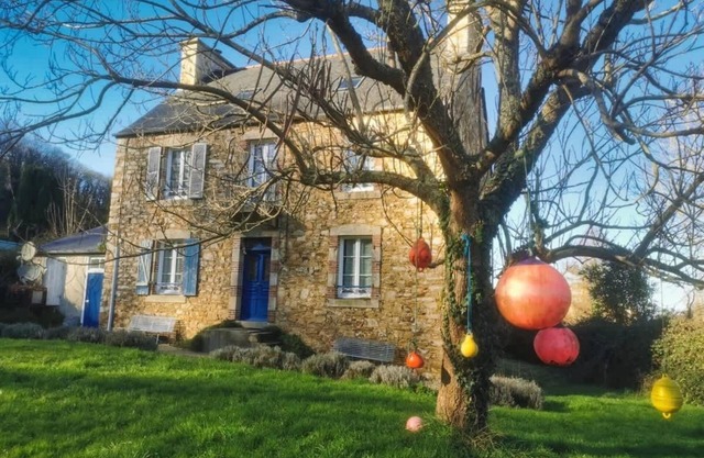 Ker Yaël Spacious Authentic - Near Bourg & Mer