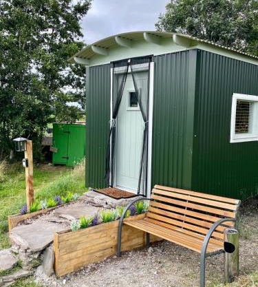 Kerrib Farm Shepherds Hut