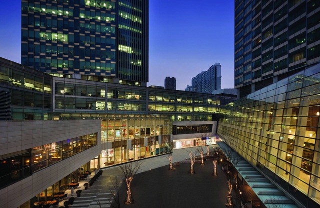 Kerry Hotel Pudong Shanghai