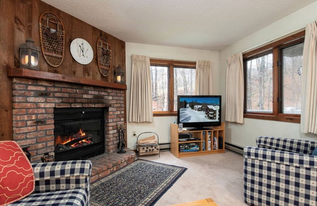 Kettlebrook 2BR/2 Bath - Great Spot for a Skiing Family or Couples