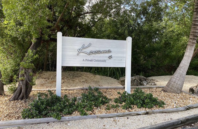 Key Largo, Kawama Yacht Club Newly Renovated