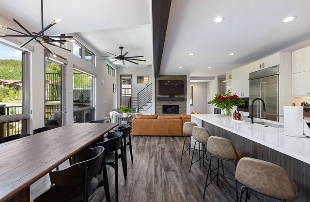 Keystone Adventures Basecamp 4 Bedroom Townhouse