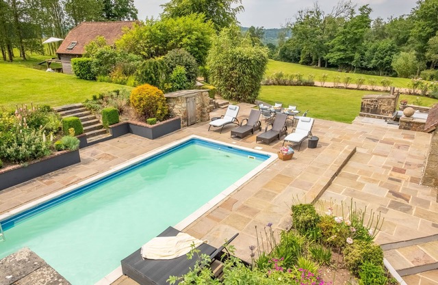 Kidds Hill Farm - a beautiful house sleeping 10 guests in 5 bedrooms