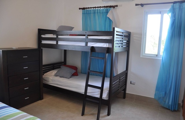 KIDS-FRIENDLY LUXURY CONDO WITH POOL IN CENTRAL SOSUA