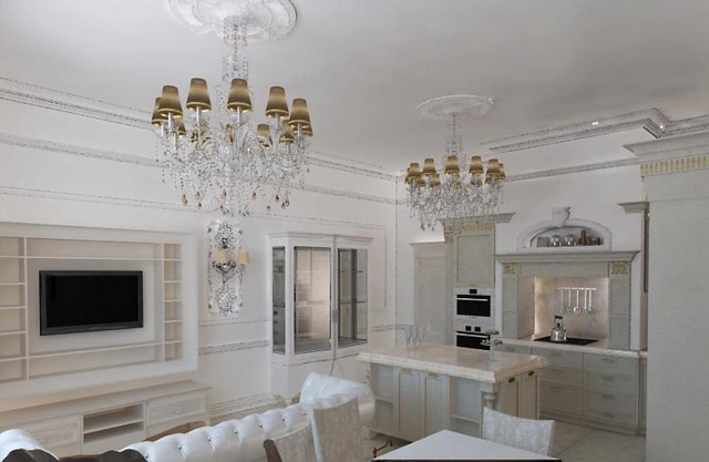 Kiev Lypki Signature Apartments