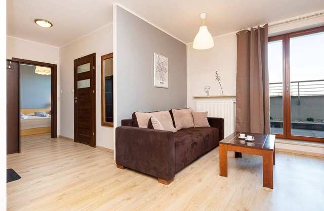 Kijowska 7 | Family Apartment | 2 Bedrooms