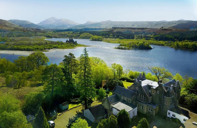 Kilchurn Suites