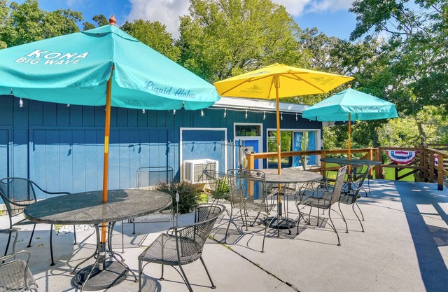 Kimberling City Oasis: Boat Slip, Kayaks & More!