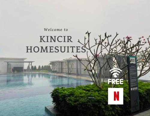 Kincir Homesuites - Free WiFi & Netflix