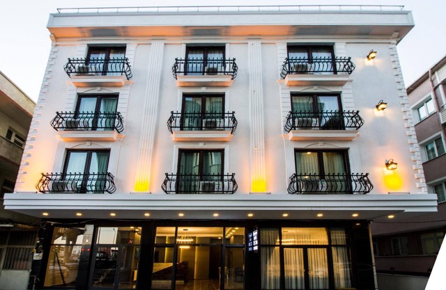 King Apart Suites