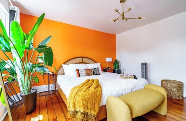 King Bed - Short North - Convention - Free Parking