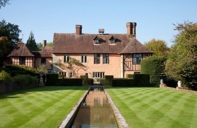King Johns House